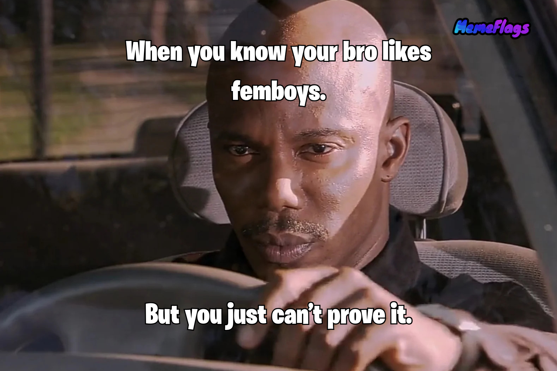 Funny "Femboys" Bedroom Flag