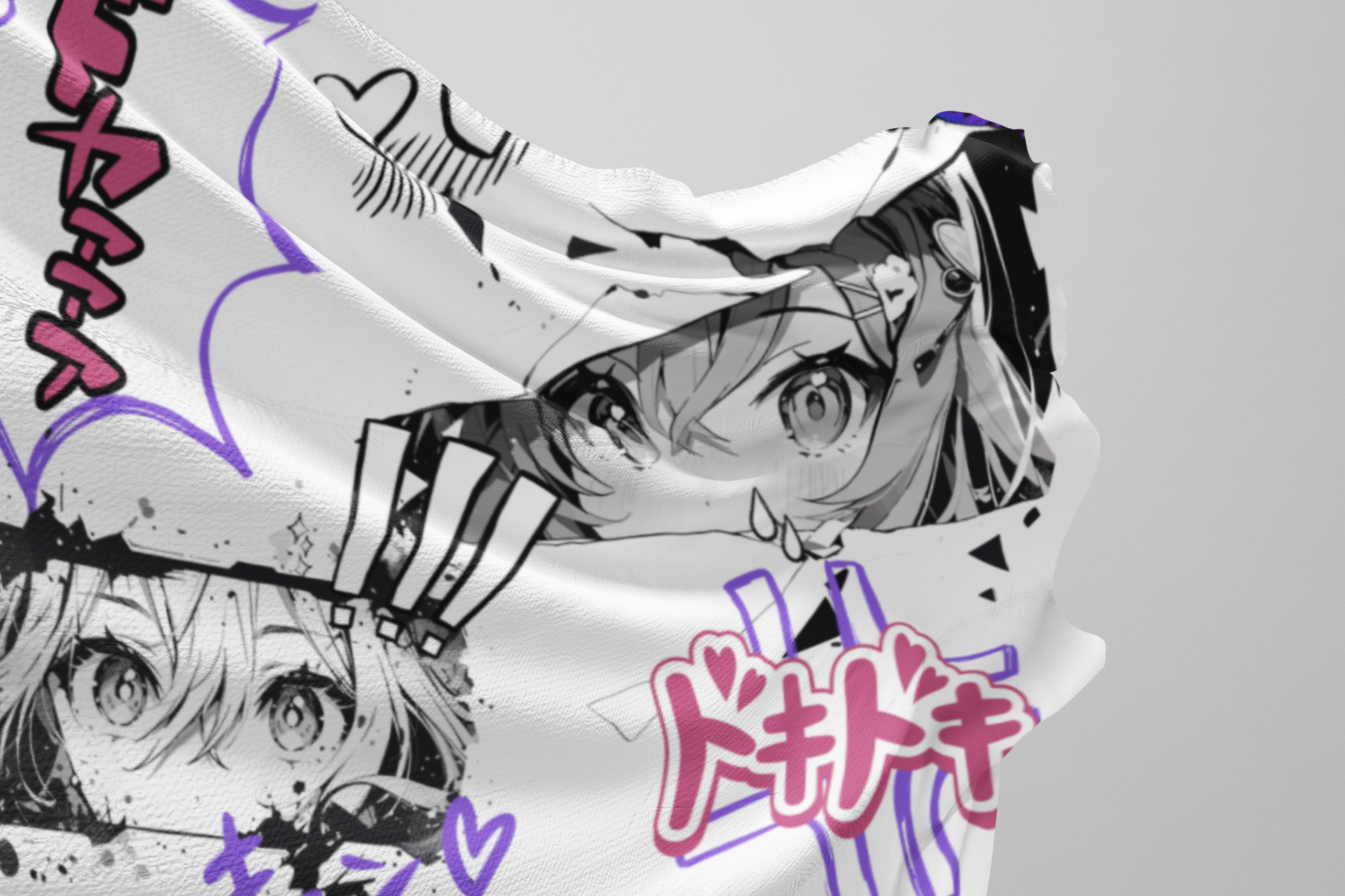 MMF x Anime Bedroom Flag